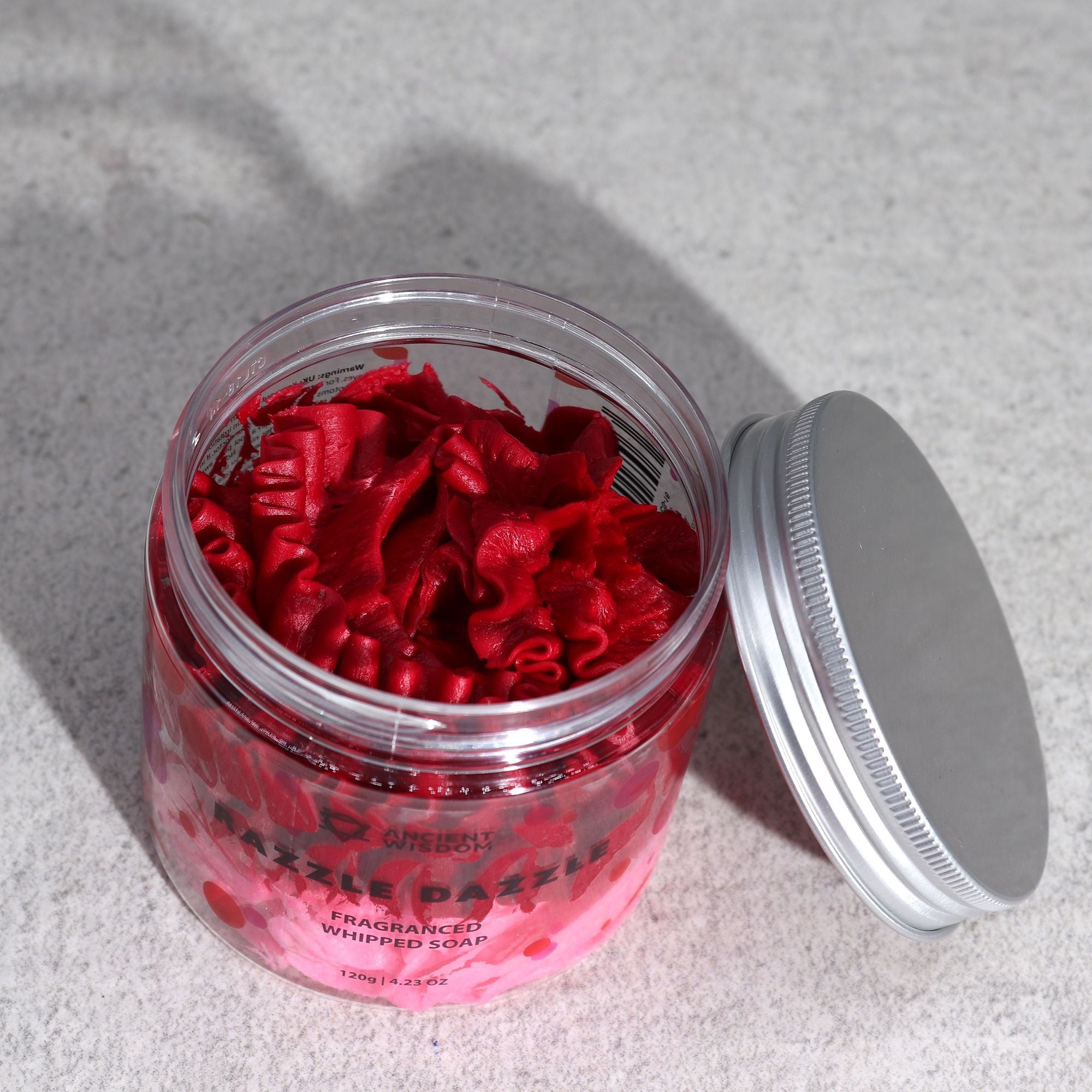 Whipped Soap - Razzle Dazzle