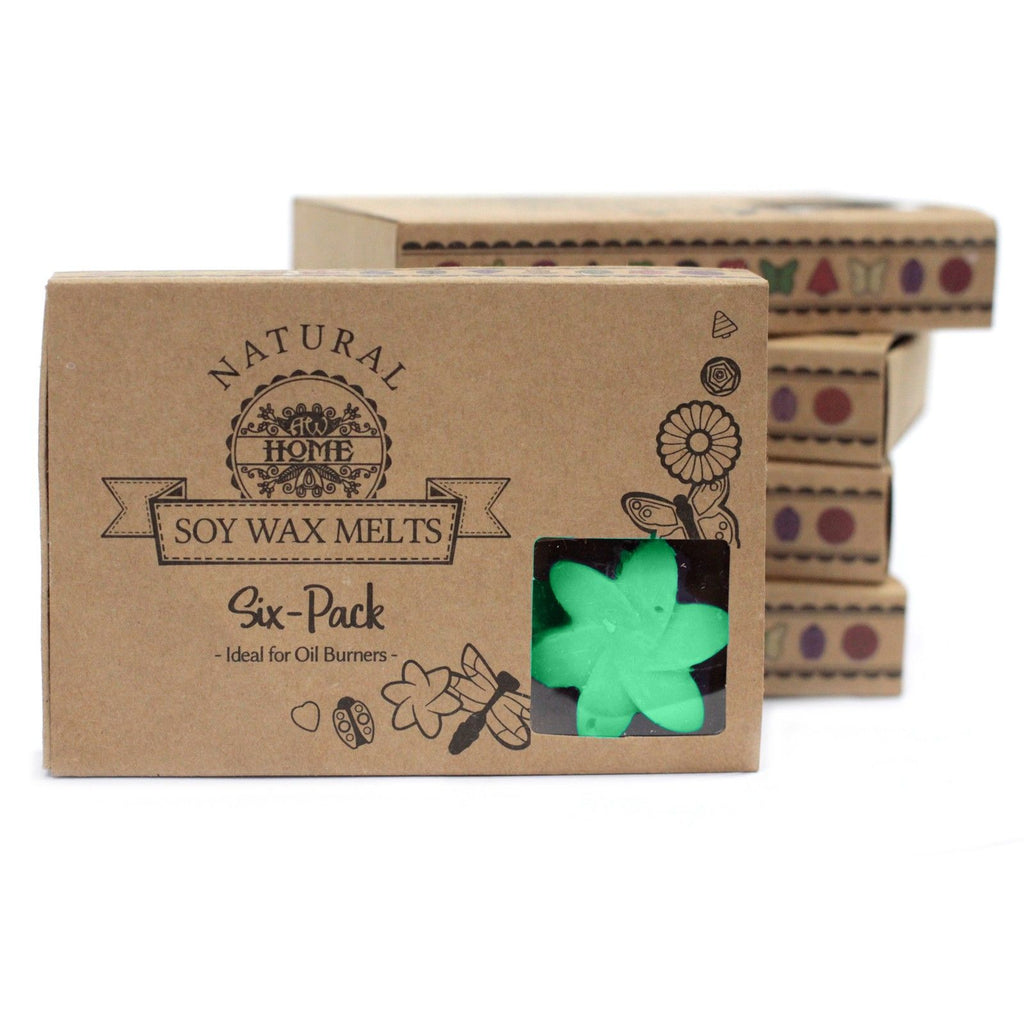 Secret Garden Soy Wax Melt Set