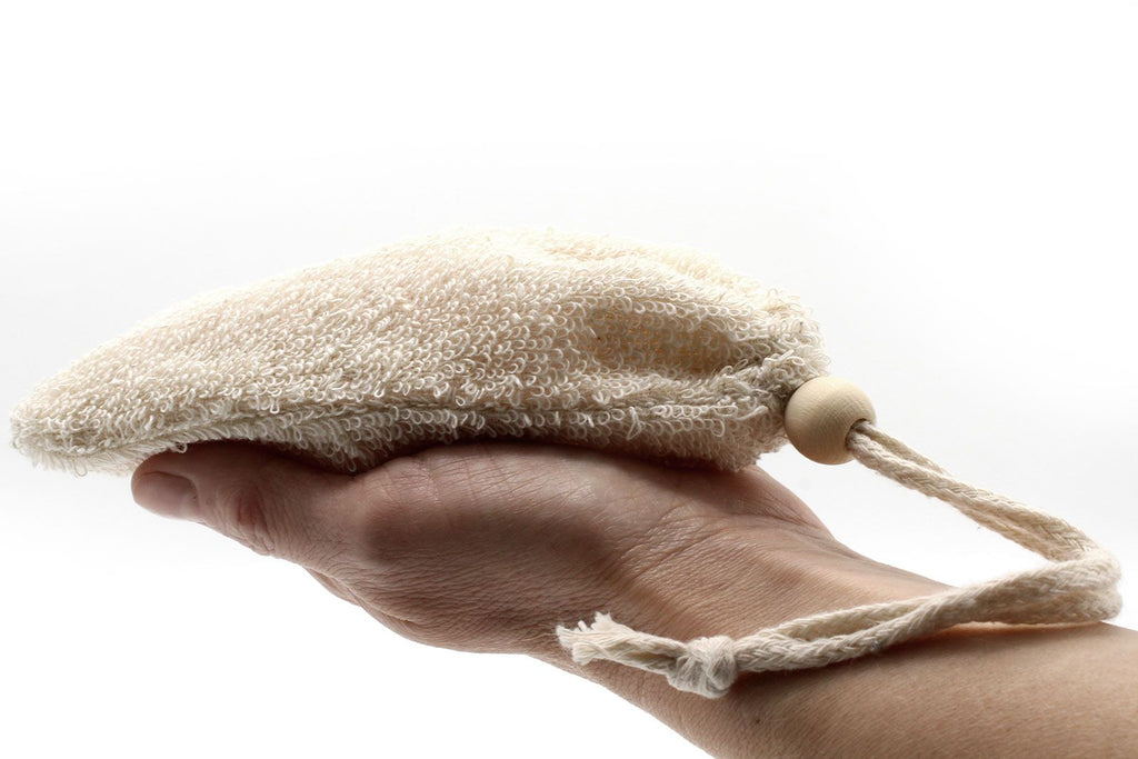 Natural Soap Saver Bag