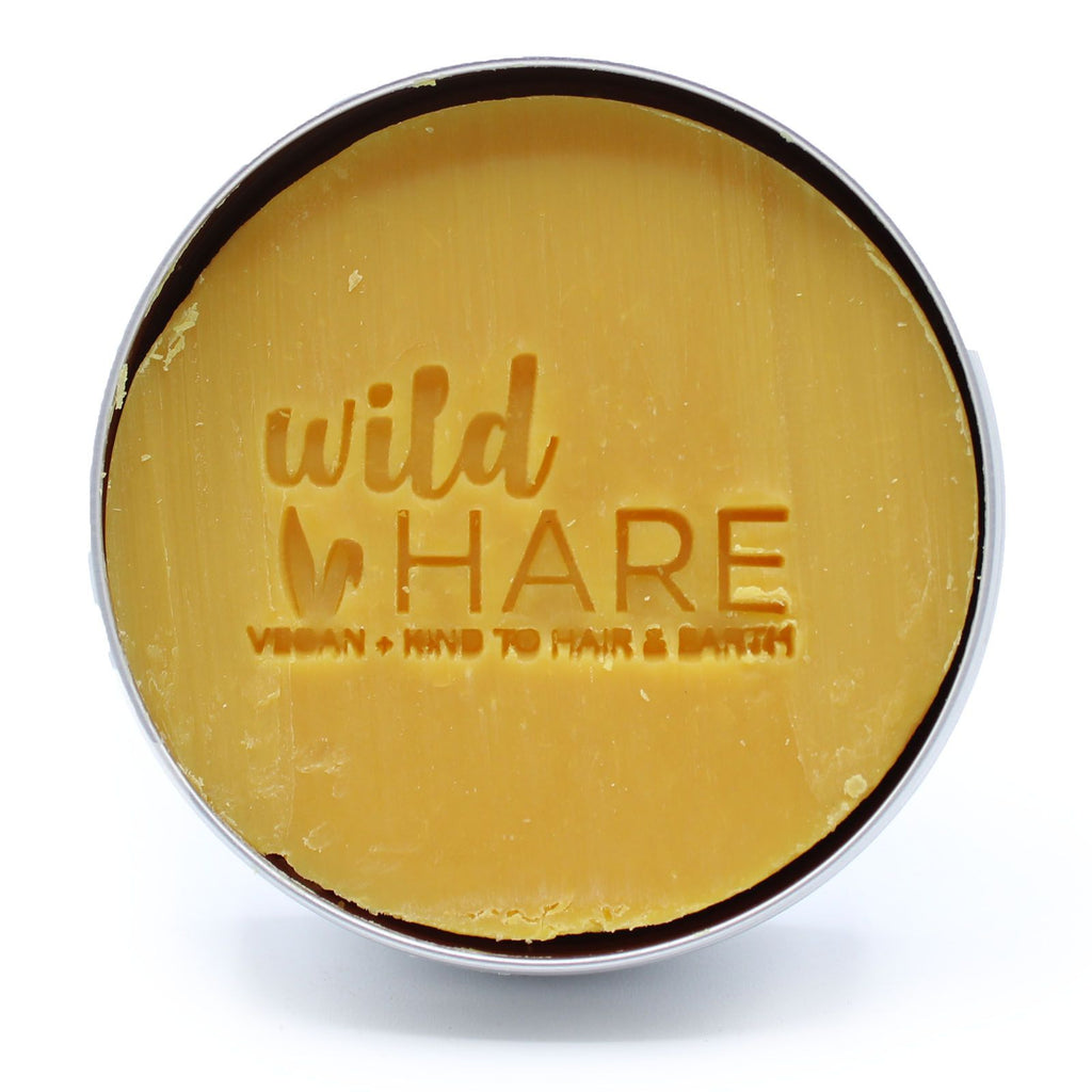 Wild Hare Solid Shampoo  - Papaya