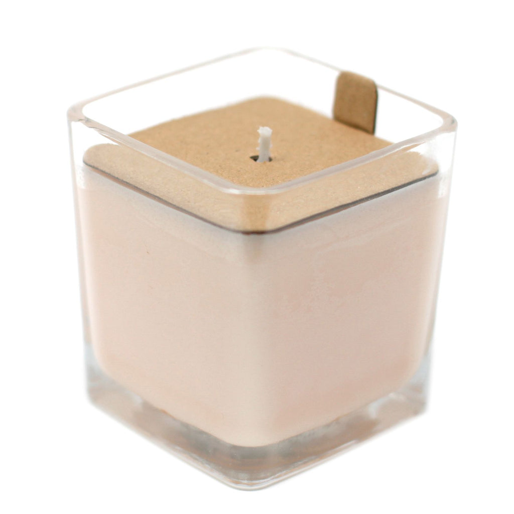 Soy Wax Jar Candle - Peach Smoothie