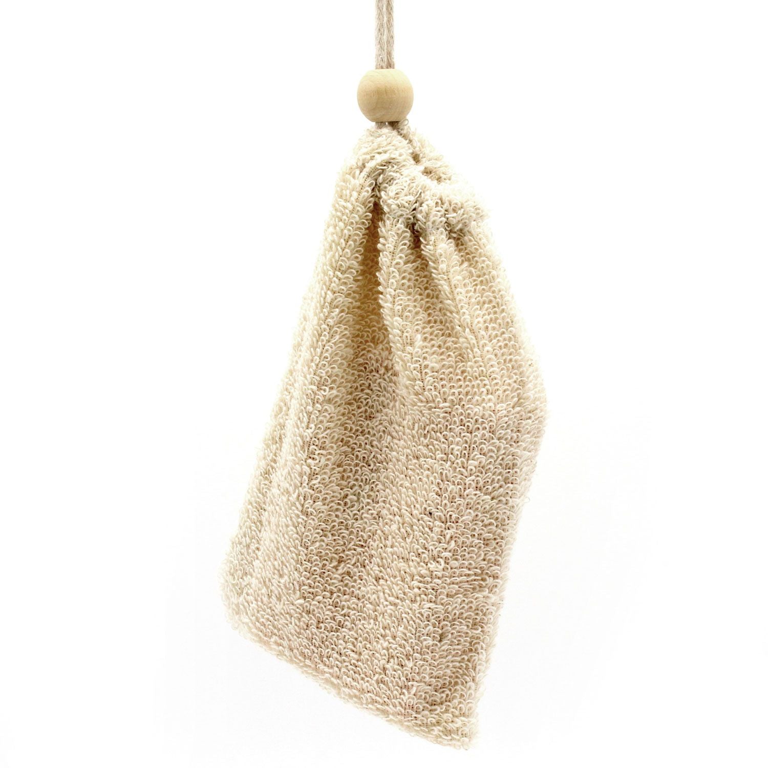 Natural Soap Saver Bag