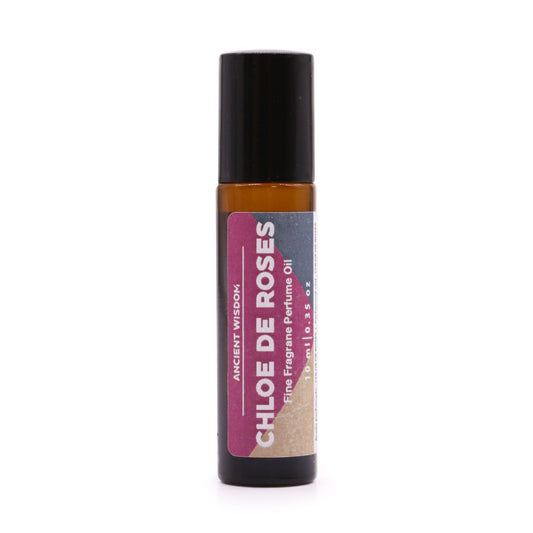 🌹 Chloe de Roses Fine Fragrance Perfume Oil