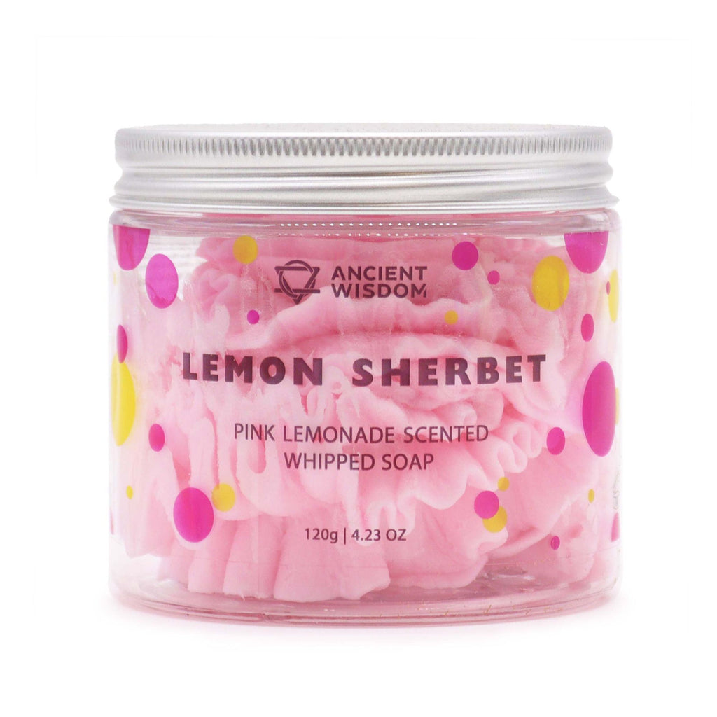 Whipped Soap - Pink Lemonade