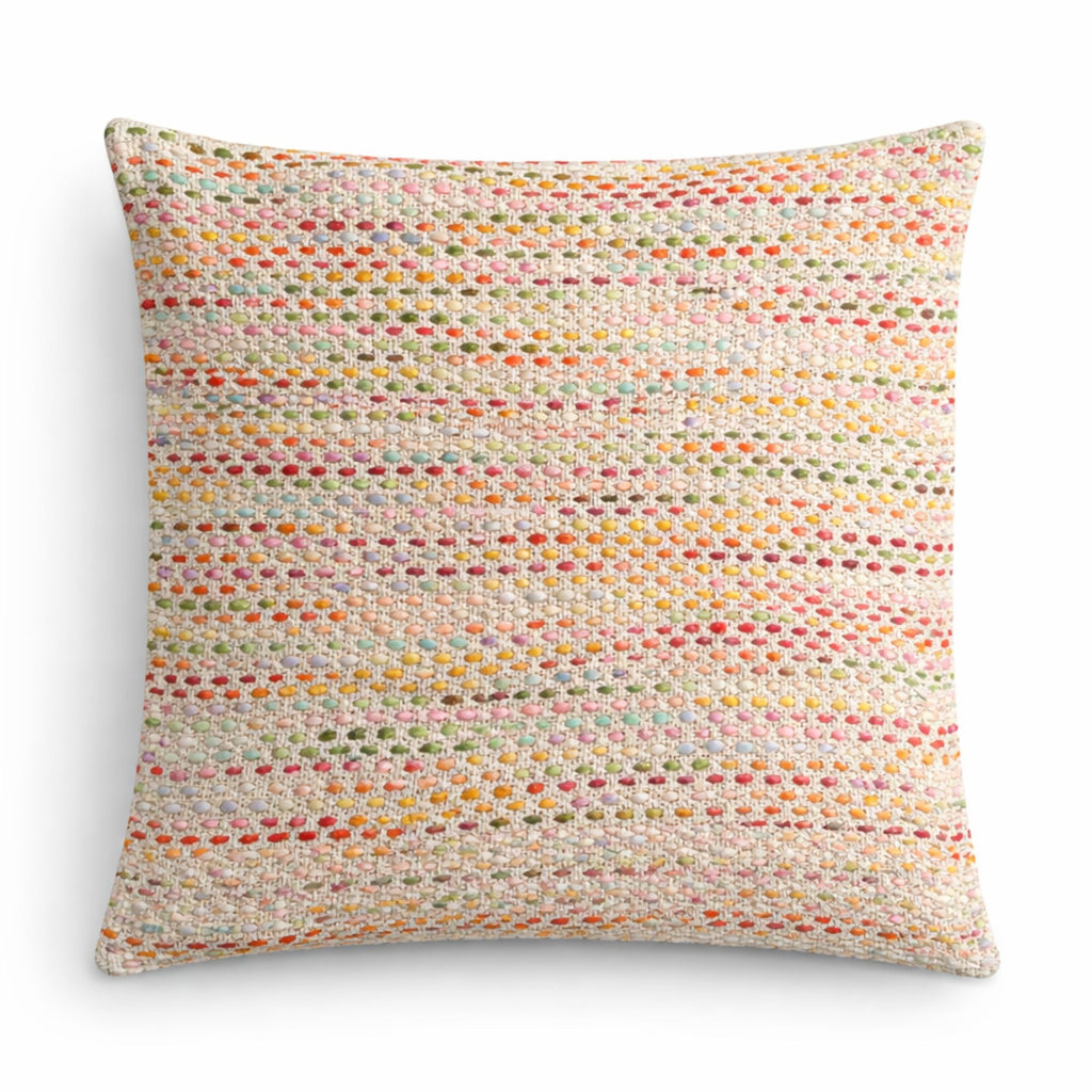 Classic Cushion Cover - Hidden Rainbow