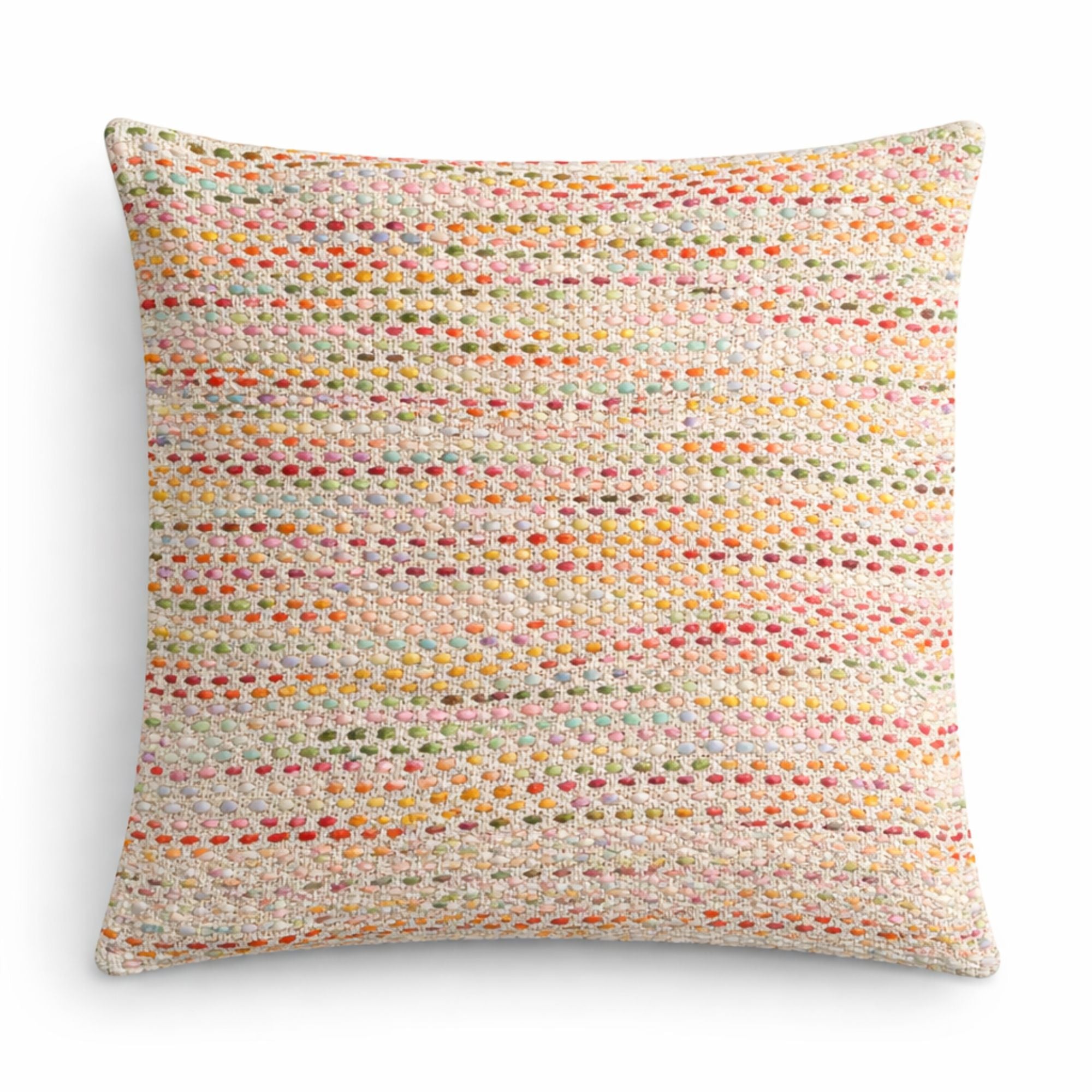 Classic Cushion Cover - Hidden Rainbow