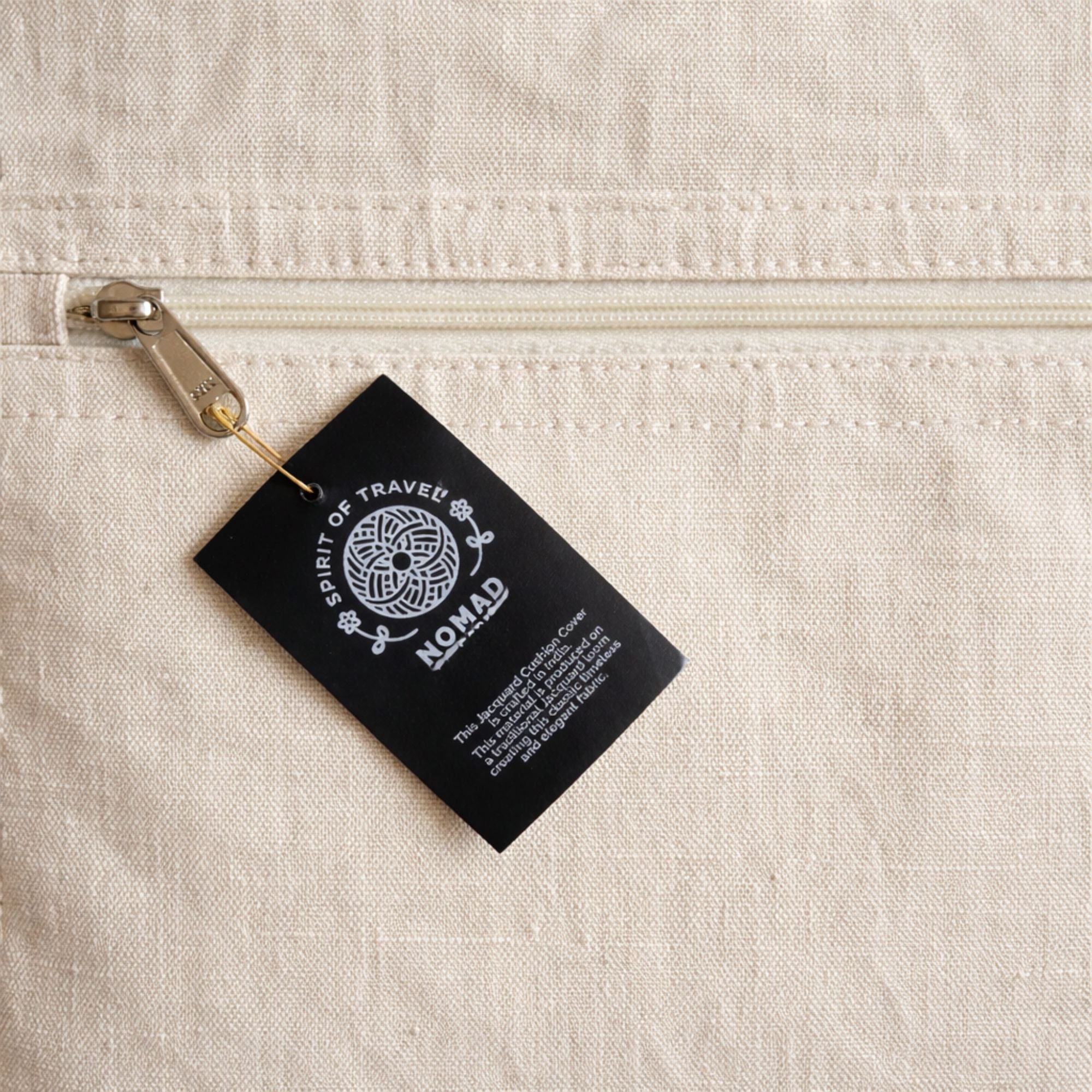 Classic Cushion Cover - Hidden Rainbow