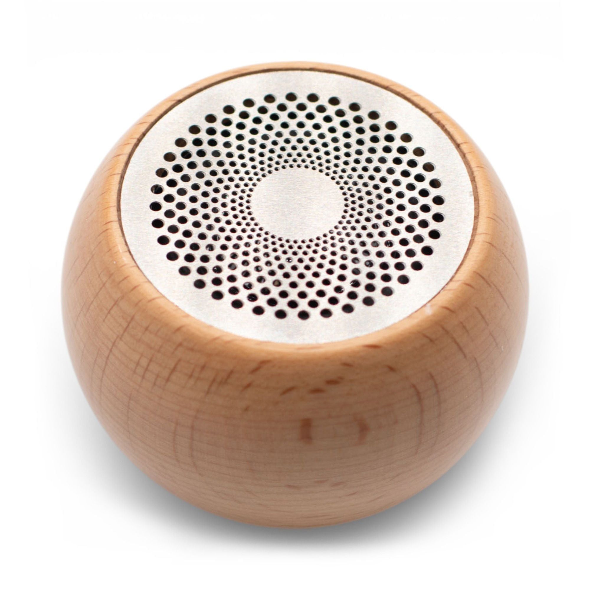 Wooden Pocket Bluetooth Speaker
