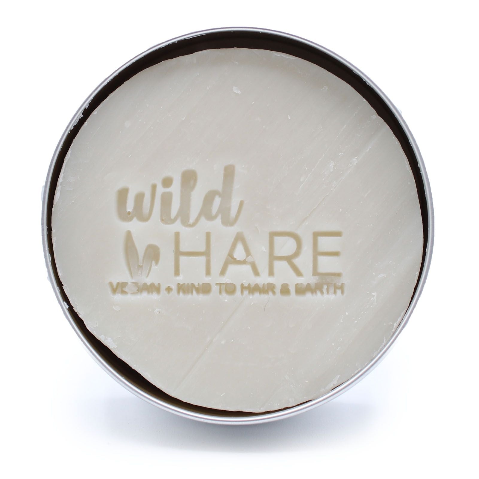 Wild Hare Solid Shampoo  -  Coconut