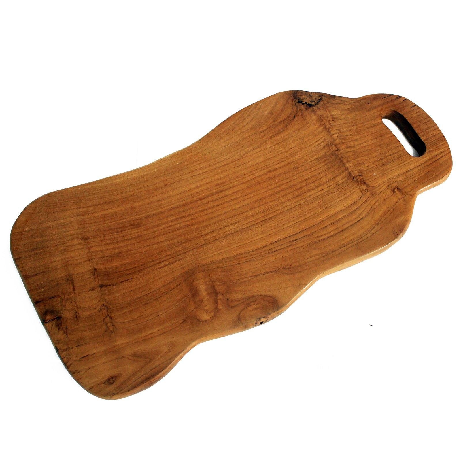 Chopping Board - Teak, 50cm