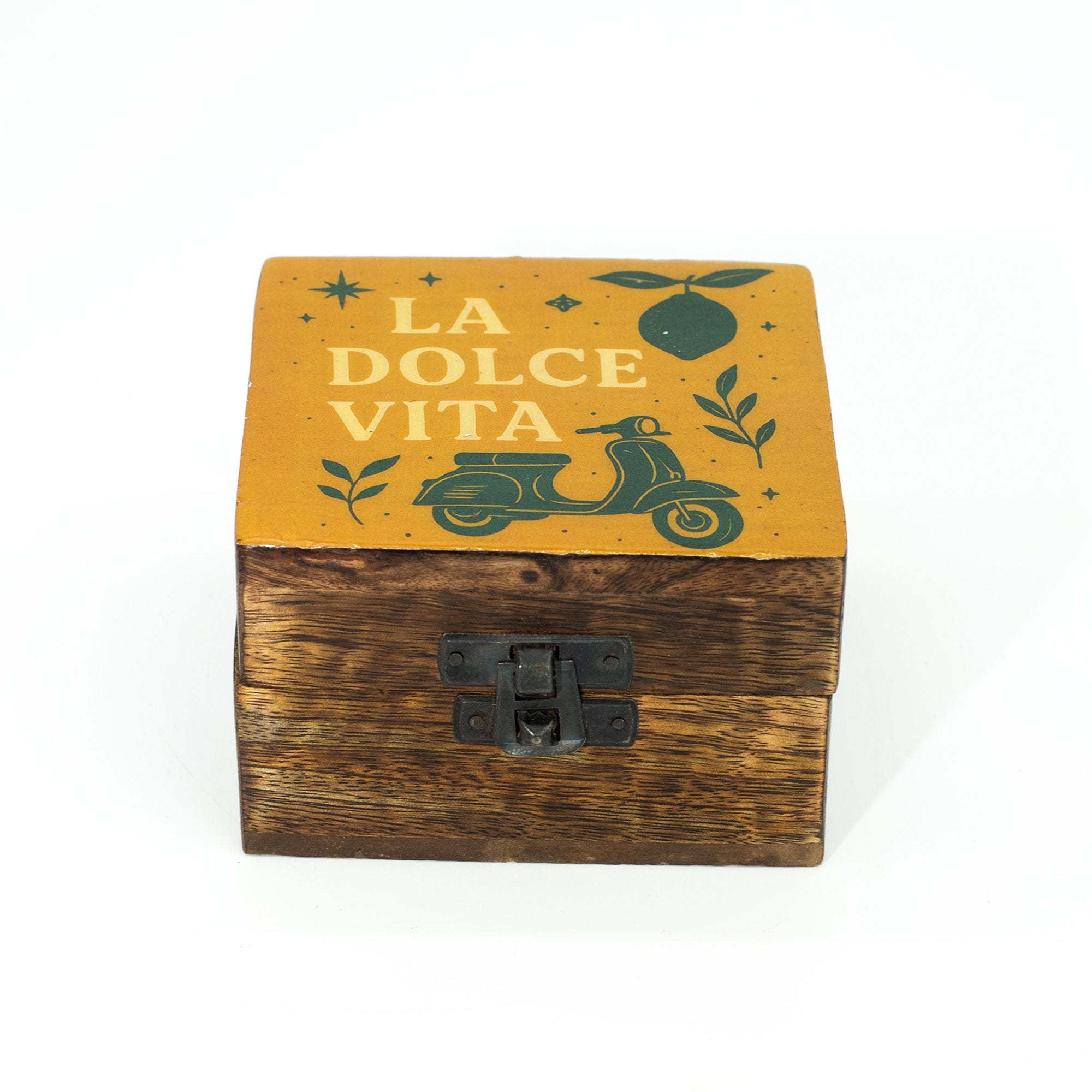 La Dolce Vita Keepsake Box