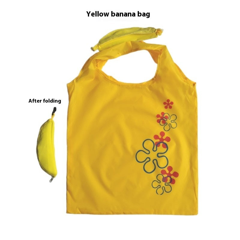 Fruit Foldies - Folding Shopping Bag