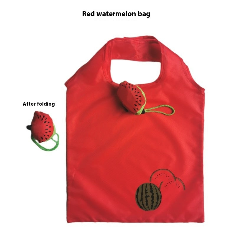 Fruit Foldies - Folding Shopping Bag