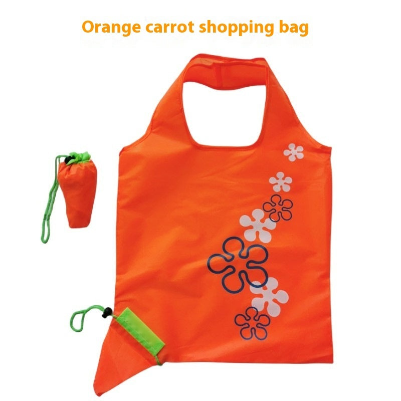 Fruit Foldies - Folding Shopping Bag