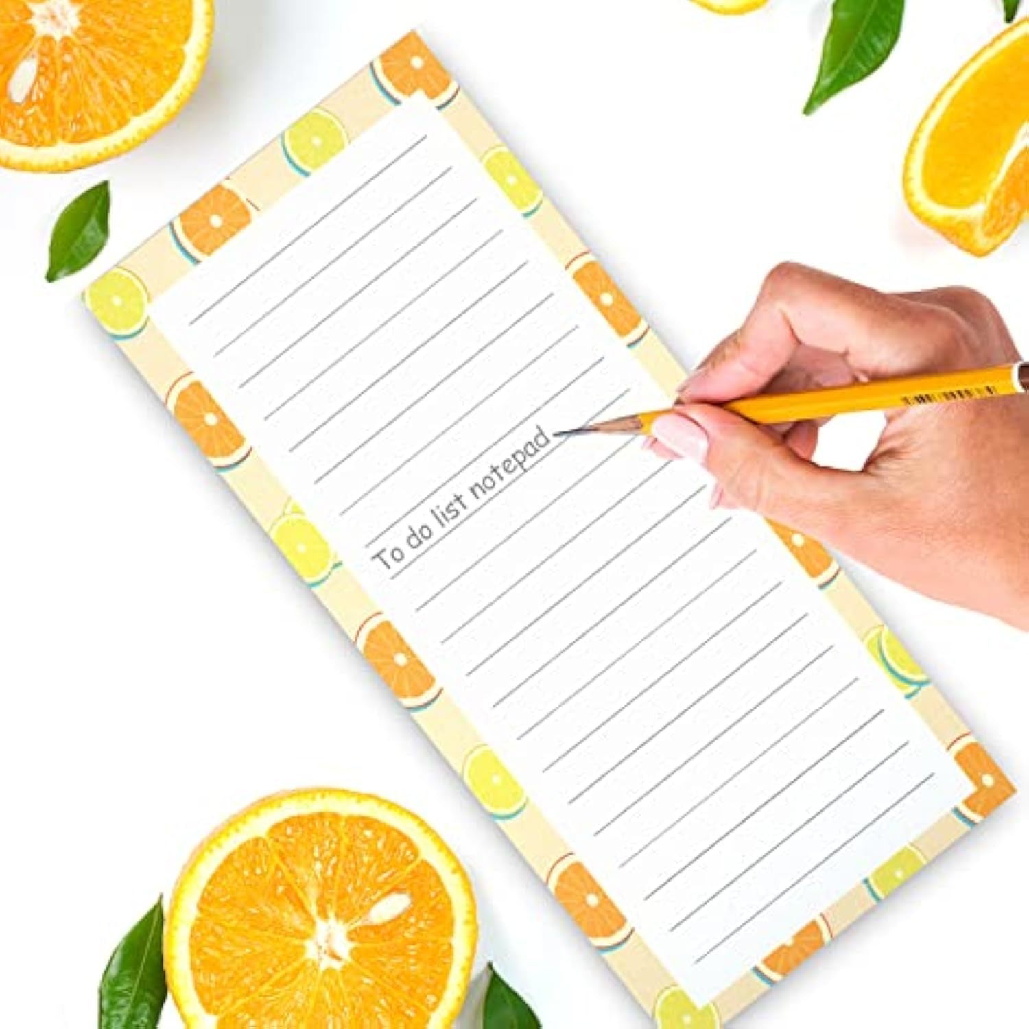 Fruitful Thoughts - Magnetic List Book (set of 4)