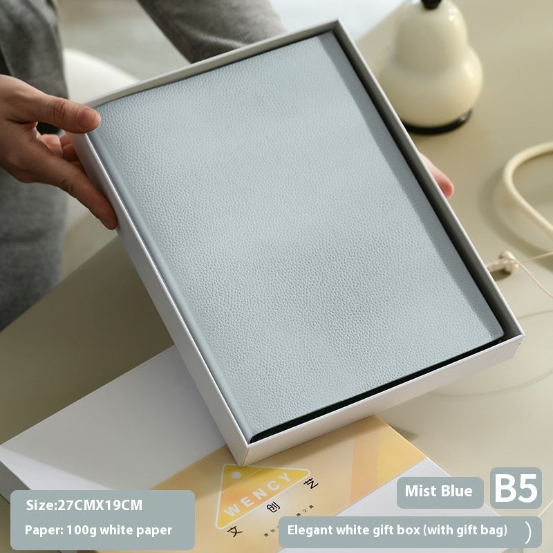 Keepsake Folio Notebook