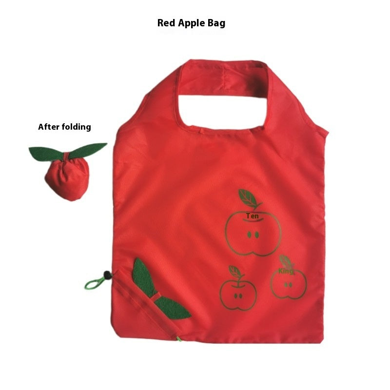 Fruit Foldies - Folding Shopping Bag