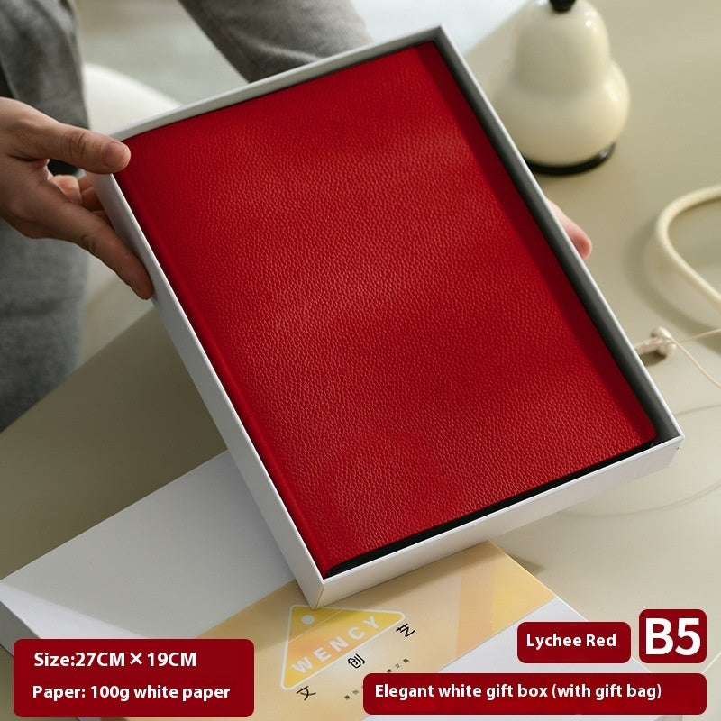 Keepsake Folio Notebook