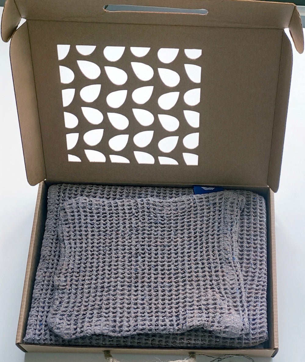 Wash Set - Linen Gift Set