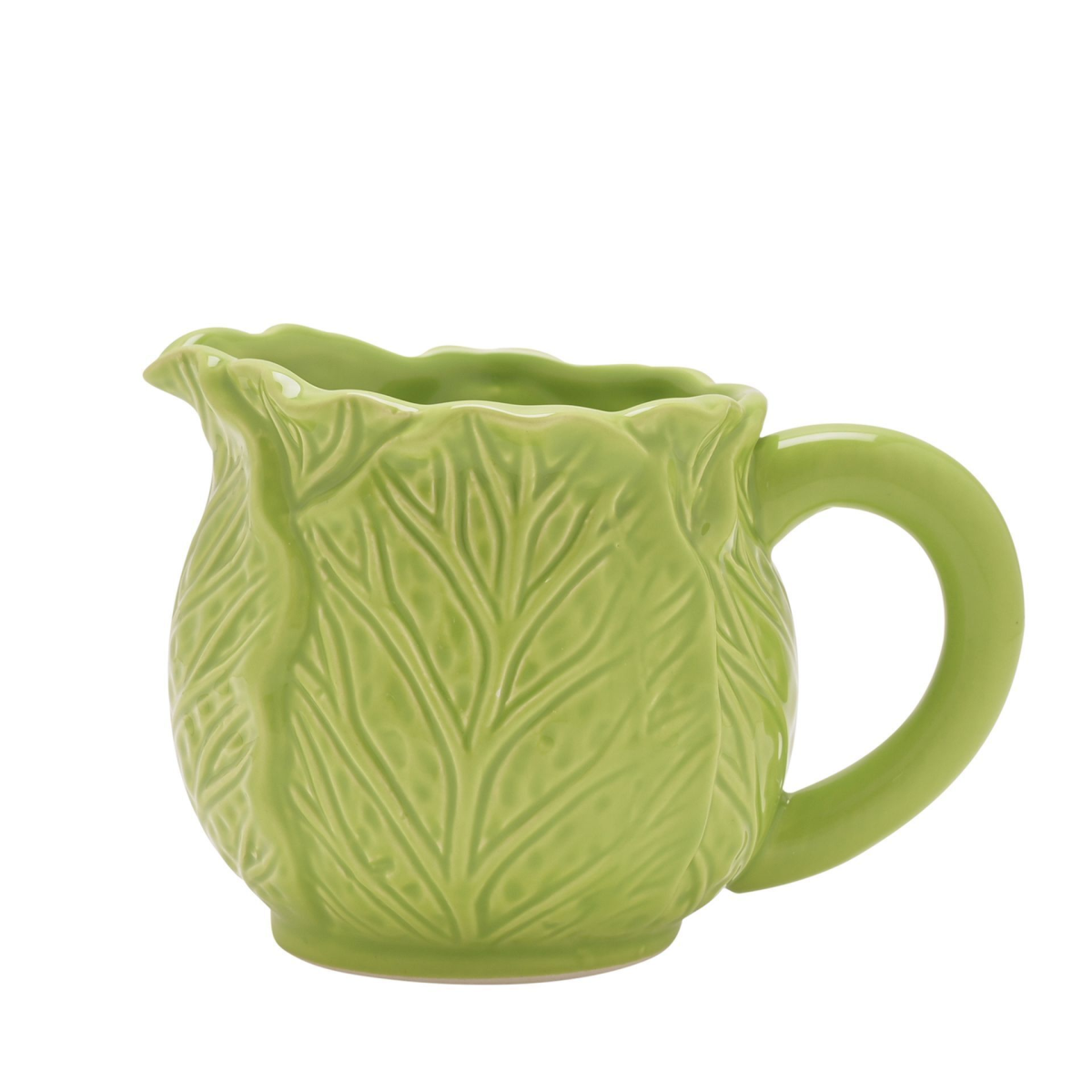 Cabbage Pitcher Jug