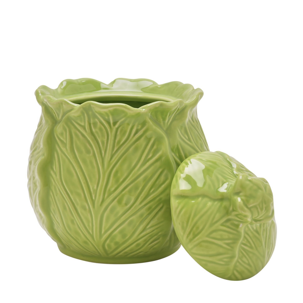 Cabbage Sugar Bowl